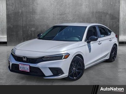 Used 2022 Honda Civic Sport