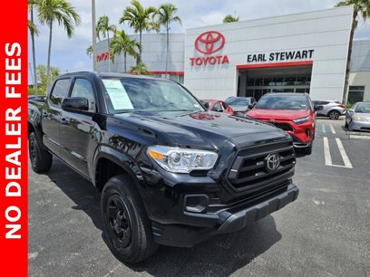 Used 2022 Toyota Tacoma SR w/ SR Convenience Package
