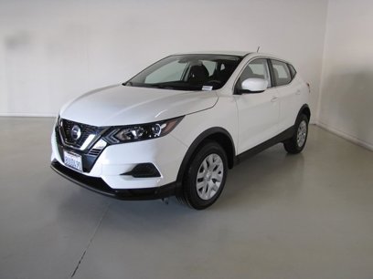 Used 2020 Nissan Rogue Sport S