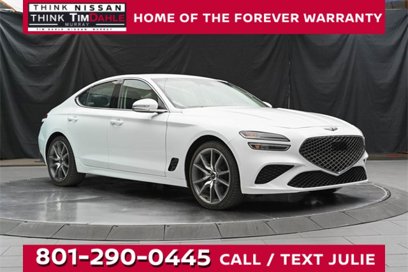 Used 2023 Genesis G70 2.0T