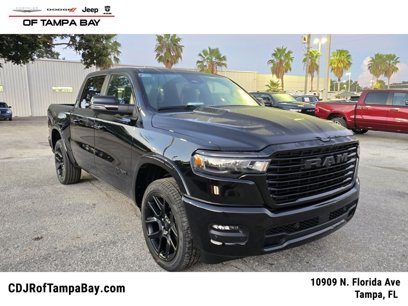 New 2026 RAM 1500 Laramie