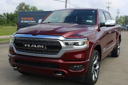 Used 2021 RAM 1500 Limited