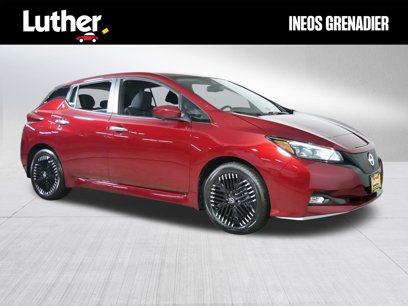 Used 2024 Nissan Leaf SV Plus
