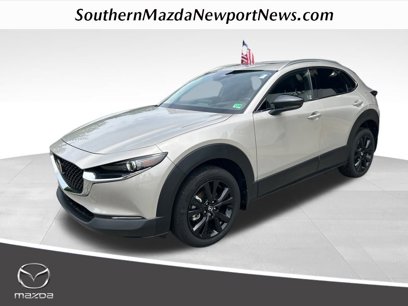 Used 2024 MAZDA CX-30 2.5 Turbo w/ Premium Package