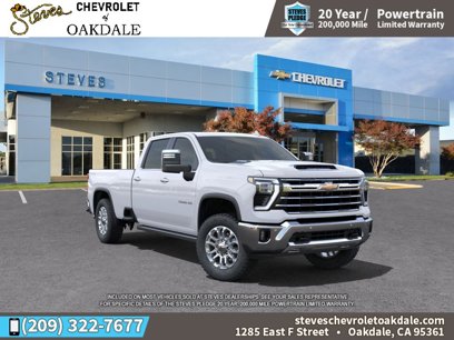 New 2025 Chevrolet Silverado 3500 LTZ w/ LTZ Premium Package