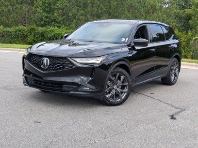 Used 2023 Acura MDX A-Spec