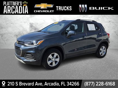 Used 2022 Chevrolet Trax LT w/ LT Convenience Package