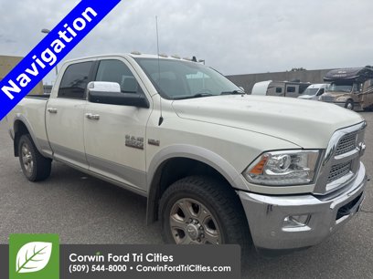 Used 2016 RAM 2500 Laramie w/ Convenience Group