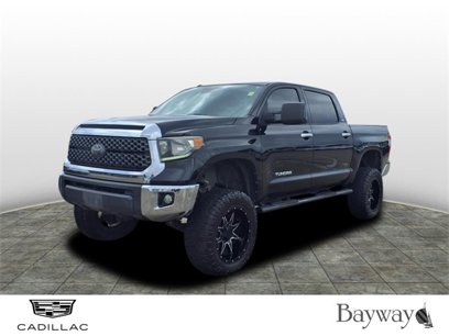 Used 2018 Toyota Tundra SR5