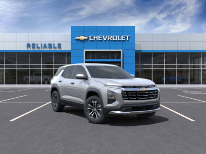 New 2026 Chevrolet Equinox LT