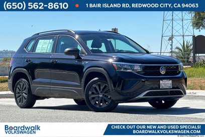Used 2022 Volkswagen Taos S w/ IQ Drive S Package