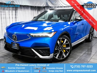 Used 2024 Acura ZDX Type S