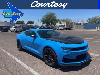 Used 2023 Chevrolet Camaro SS