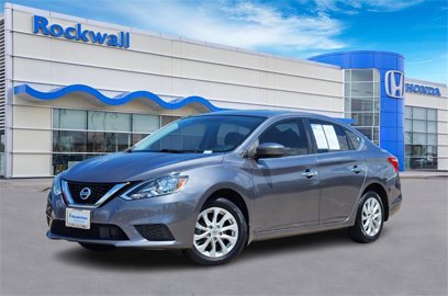 Used 2019 Nissan Sentra SV