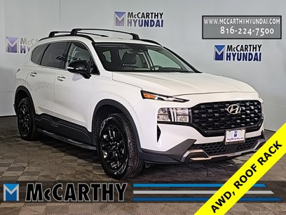 Used 2022 Hyundai Santa Fe XRT w/ Cargo Package