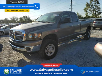 Used 2007 Dodge Ram 3500 Truck SLT