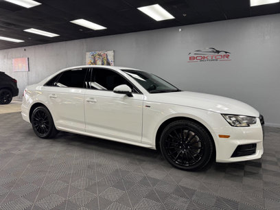 Used 2018 Audi A4 2.0T Ultra Premium w/ Convenience Package