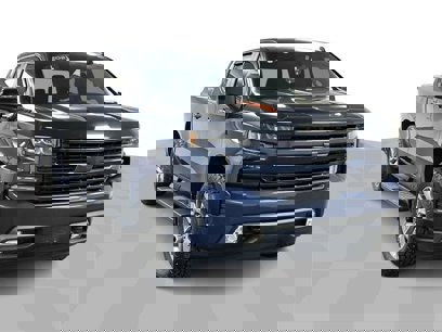 Certified 2021 Chevrolet Silverado 1500 RST