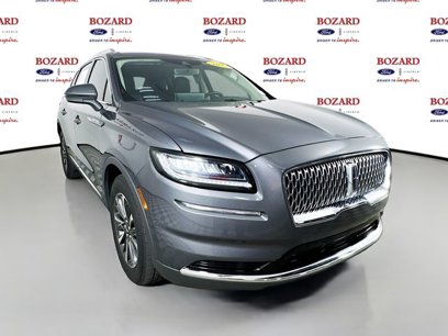 Certified 2023 Lincoln Nautilus AWD w/ Premium Package