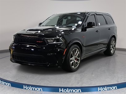 Used 2021 Dodge Durango SRT w/ Trailer Tow Group IV