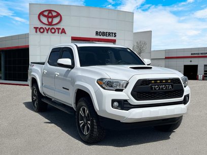 Certified 2019 Toyota Tacoma TRD Sport