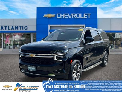 Used 2023 Chevrolet Suburban LS