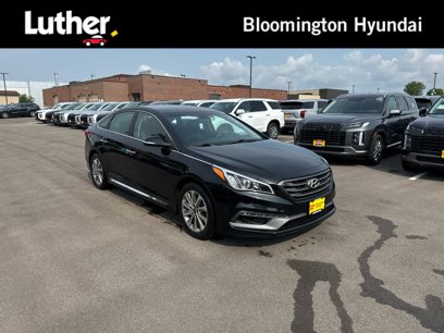 Used 2015 Hyundai Sonata Sport w/ Option Group 03