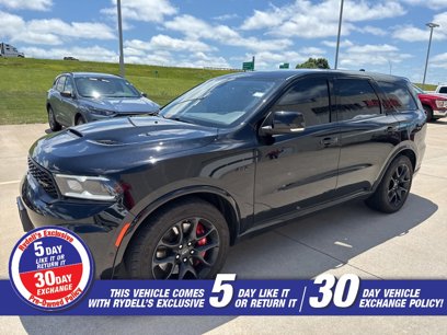 Used 2022 Dodge Durango SRT w/ Black Package