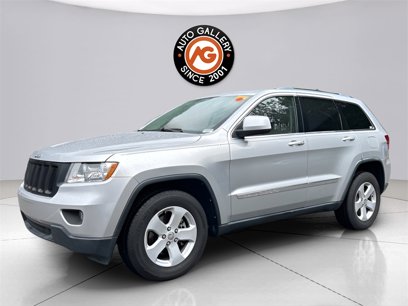 Used 2012 Jeep Grand Cherokee Laredo