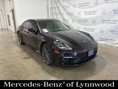 Used 2023 Porsche Panamera 4 Platinum Edition
