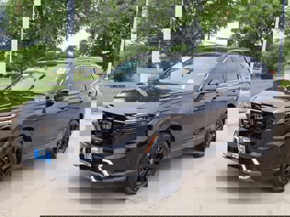 Certified 2023 Honda CR-V Sport Touring