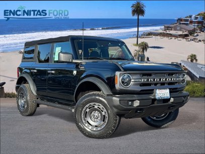 Certified 2021 Ford Bronco Big Bend