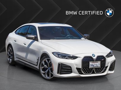 Certified 2024 BMW i4 M50