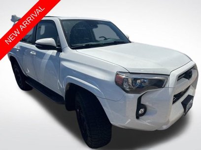 Used 2021 Toyota 4Runner SR5 Premium