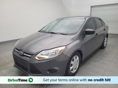 Used 2014 Ford Focus S
