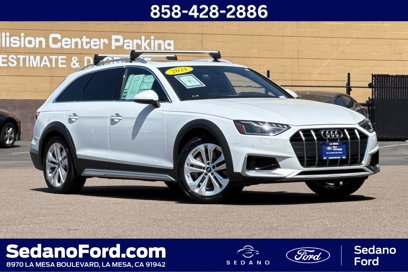 Used 2021 Audi A4 2.0T allroad Premium Plus w/ Premium Plus Package