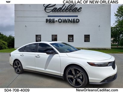 Used 2024 Honda Accord Sport