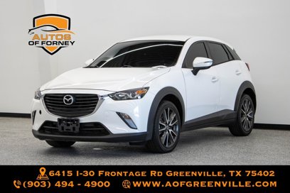 Used 2017 MAZDA CX-3 Touring