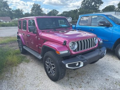 Certified 2024 Jeep Wrangler Sahara w/ Dual Top Group