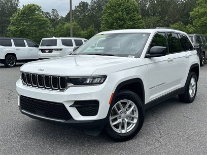 Used 2024 Jeep Grand Cherokee Laredo X w/ Luxury Tech Group I