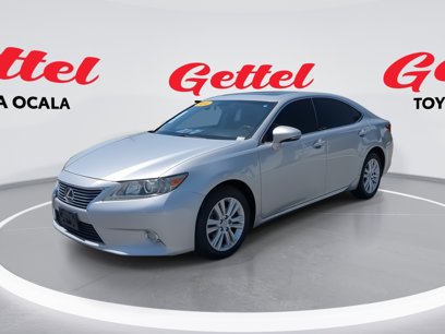 Used 2014 Lexus ES 350 w/ Premium Package