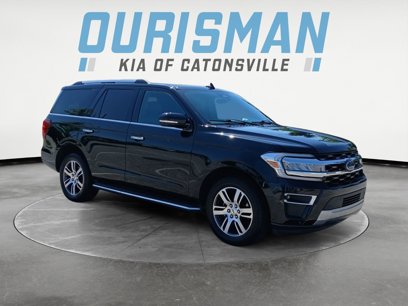 Used 2023 Ford Expedition Limited