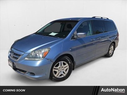 Used 2005 Honda Odyssey EX