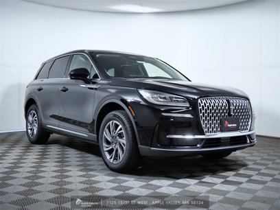 New 2025 Lincoln Corsair AWD
