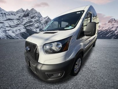 Certified 2023 Ford Transit 350 XL