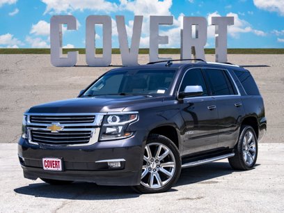 Used 2017 Chevrolet Tahoe Premier
