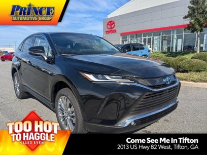 New 2024 Toyota Venza LE