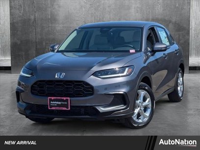 New 2025 Honda HR-V LX