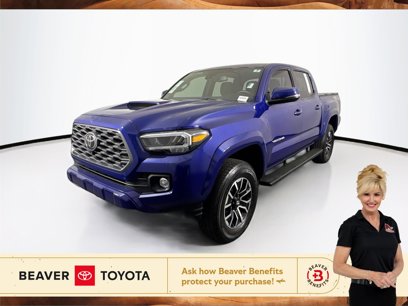 Certified 2023 Toyota Tacoma TRD Sport w/ Advanced Technology Package