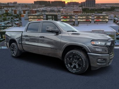 New 2026 RAM 1500 Big Horn